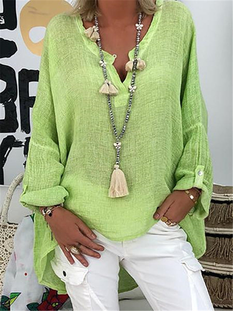 Linen Shirt #2