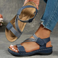 Felice Adjustable-Strap Sandals | Women's Cushioned Comfort Sandals