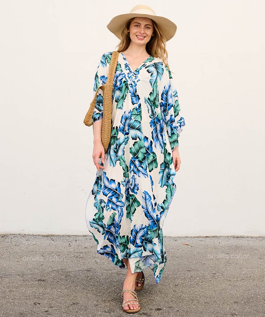 Elsie™ | Loose casual Caftan