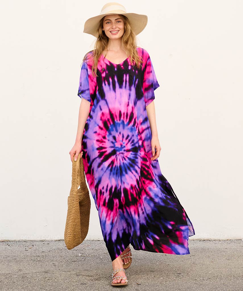 Freya™ | Loose casual Caftan