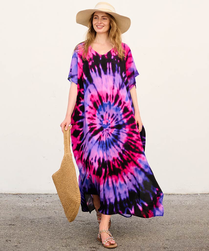 Freya™ | Loose casual Caftan