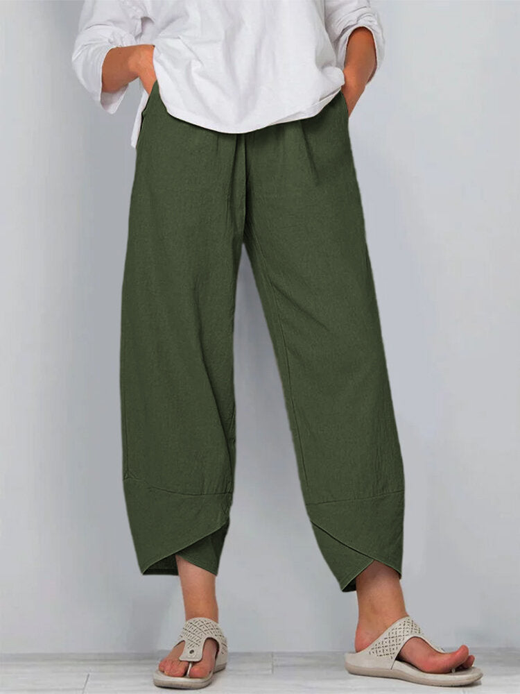 Linen Pants #3