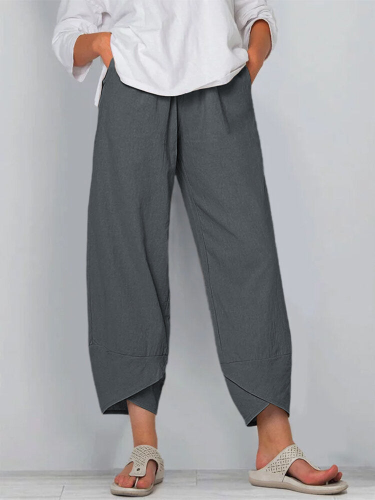 Linen Pants #3