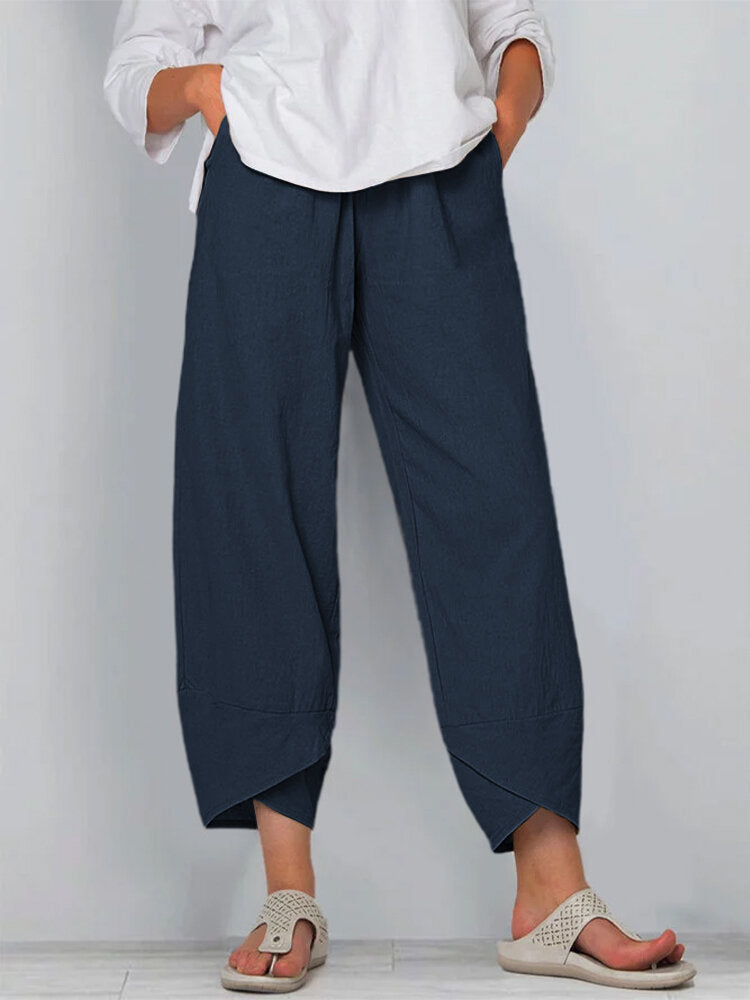 Linen Pants #3