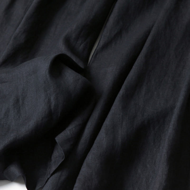 Marisa Wide-Leg Culotte Pants | Women's Relaxed Trousers