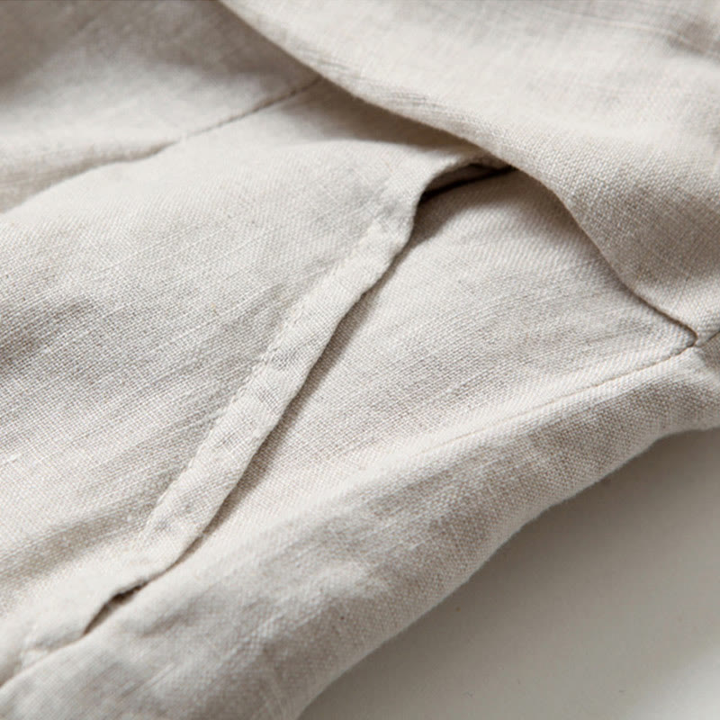 Marisa Wide-Leg Culotte Pants | Women's Relaxed Trousers
