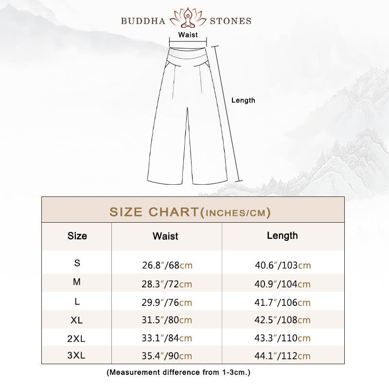Marisa Wide-Leg Culotte Pants | Women's Relaxed Trousers