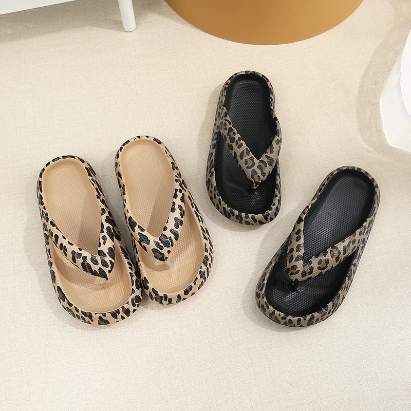 Marsa Criss-Cross Thong Sandals | Women's Cushioned Foam Sandals