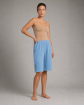 Lolo™ | Shorts — Light Blue — threequarter