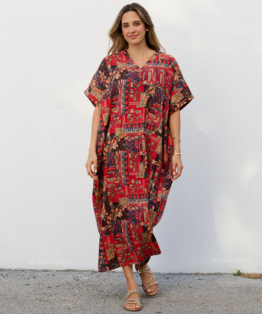 Eden™ | Loose casual Caftan
