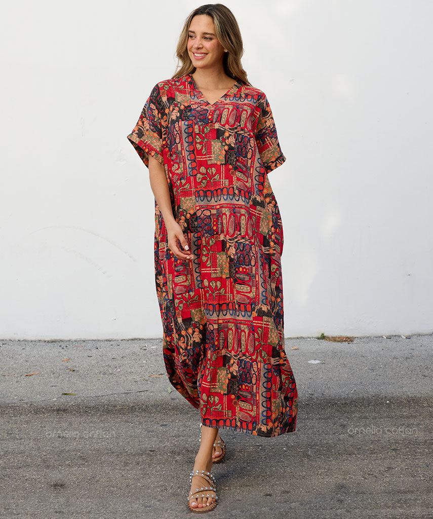 Eden™ | Loose casual Caftan