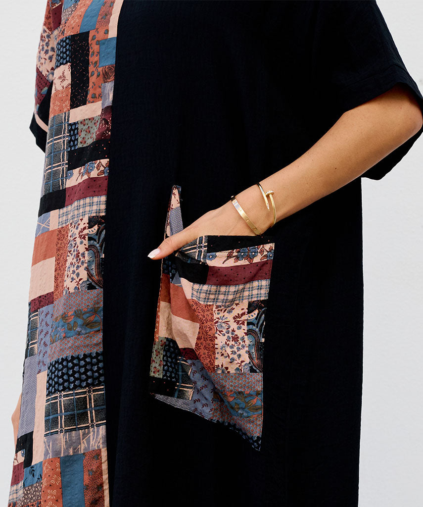 Ella-Rose™ | Loose casual Caftan