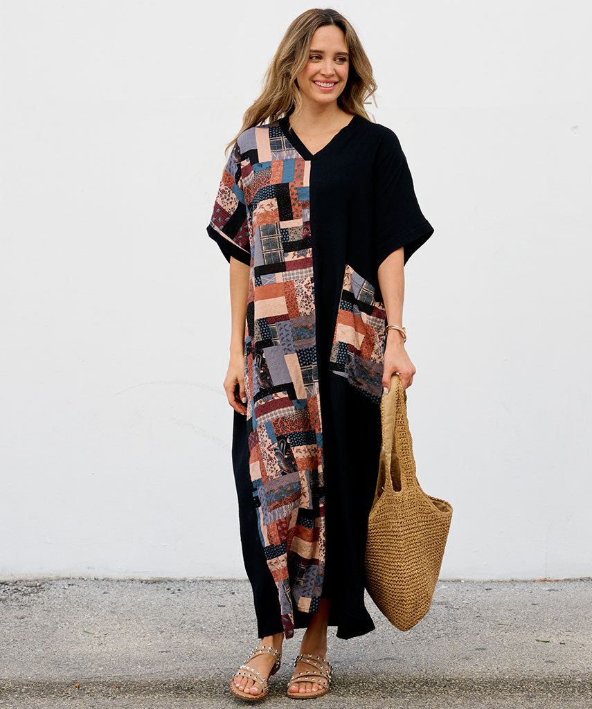 Ella-Rose™ | Loose casual Caftan