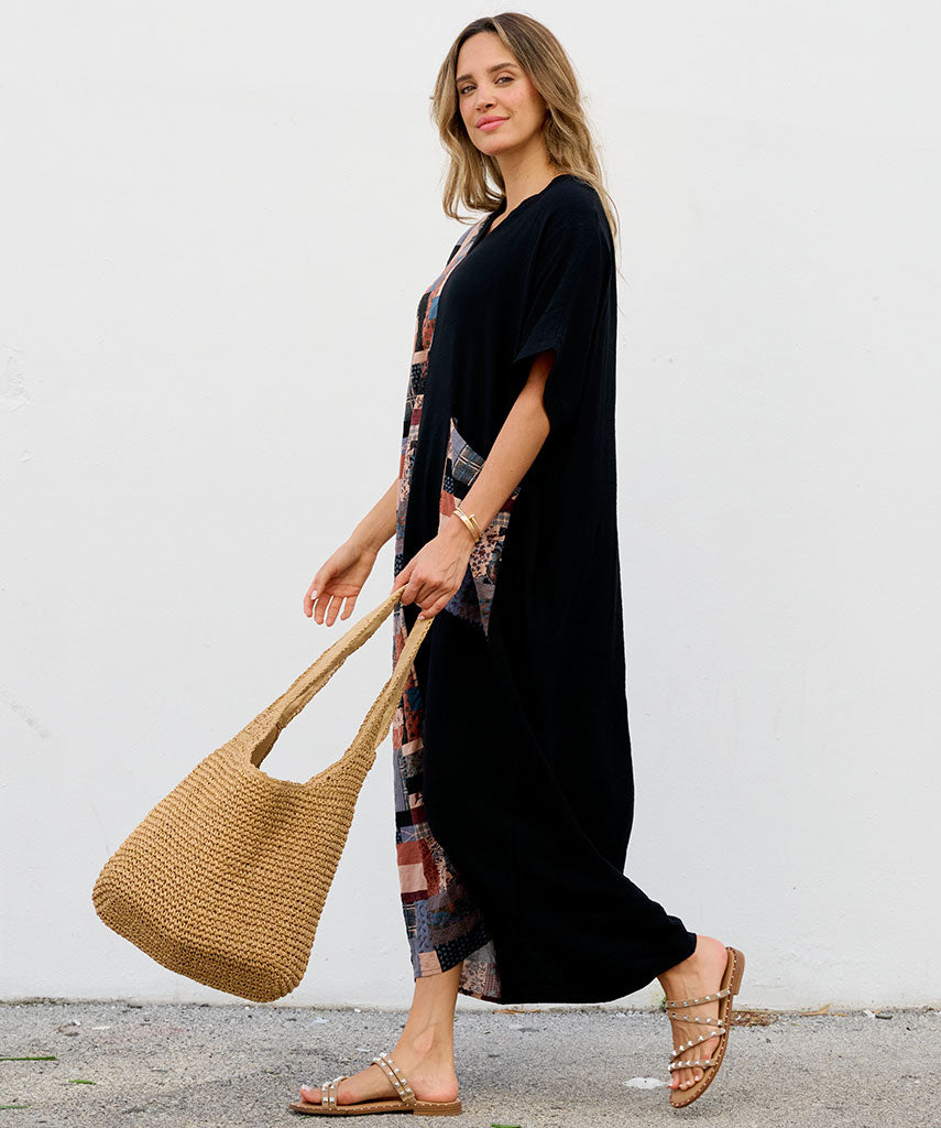 Ella-Rose™ | Loose casual Caftan