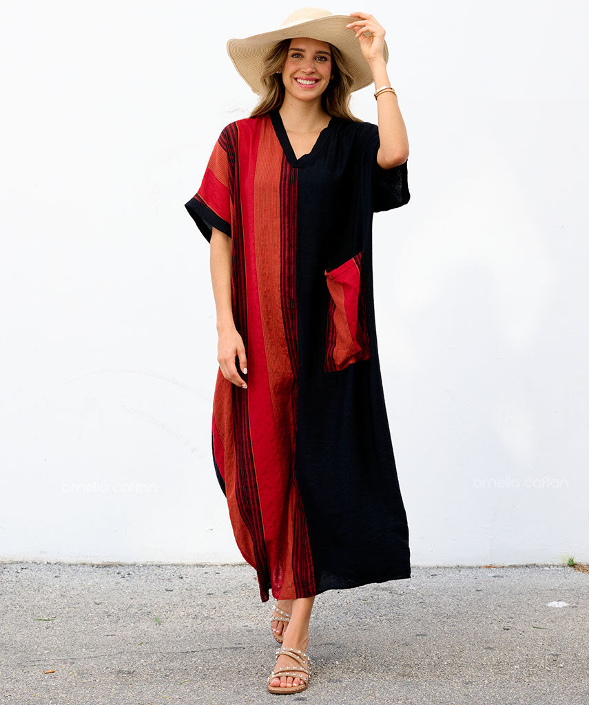Maddy™ | Loose casual Caftan