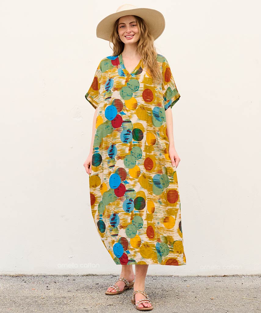 Scarlett™ | Loose casual Caftan