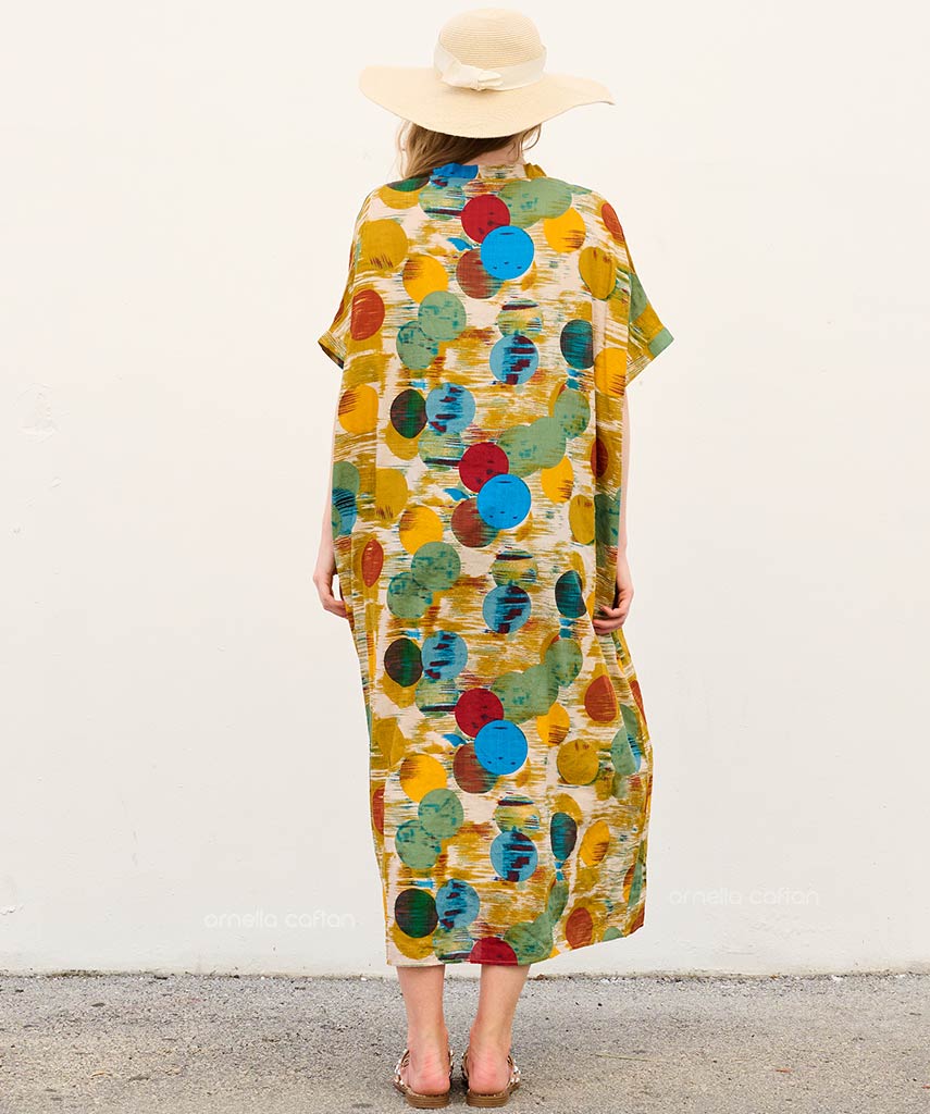 Scarlett™ | Loose casual Caftan
