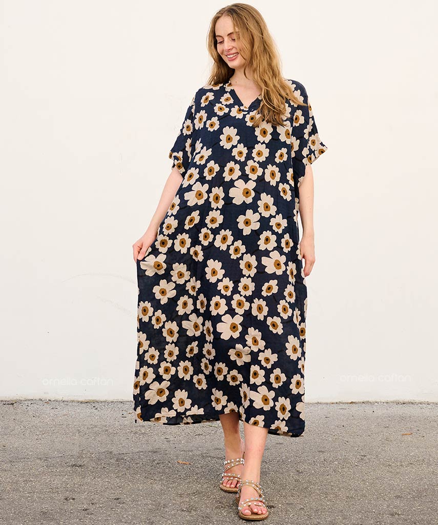 Hannah™ | Loose casual Caftan