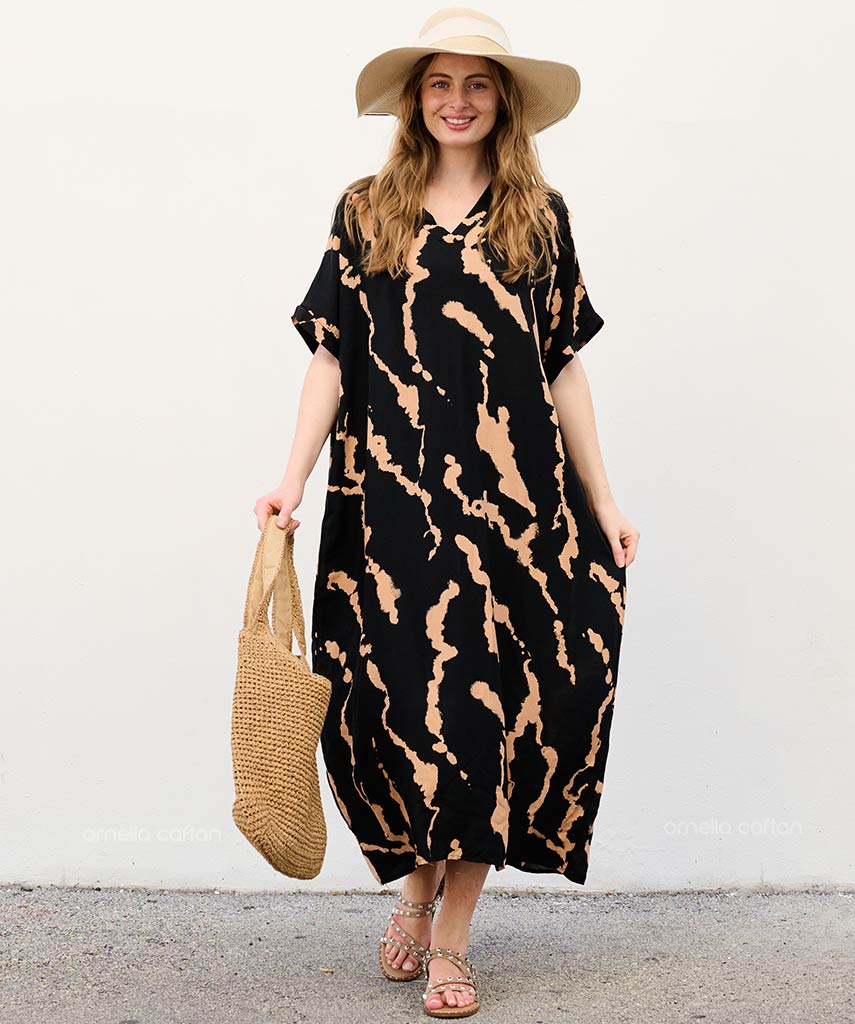 Lily-Rose™ | Loose casual Caftan