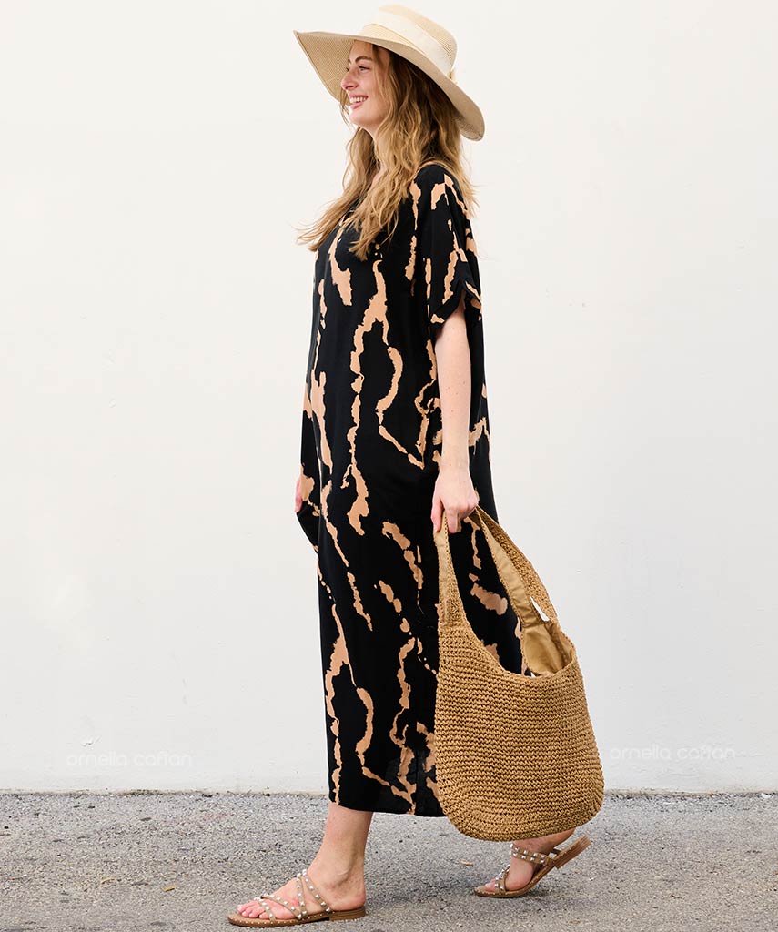 Lily-Rose™ | Loose casual Caftan