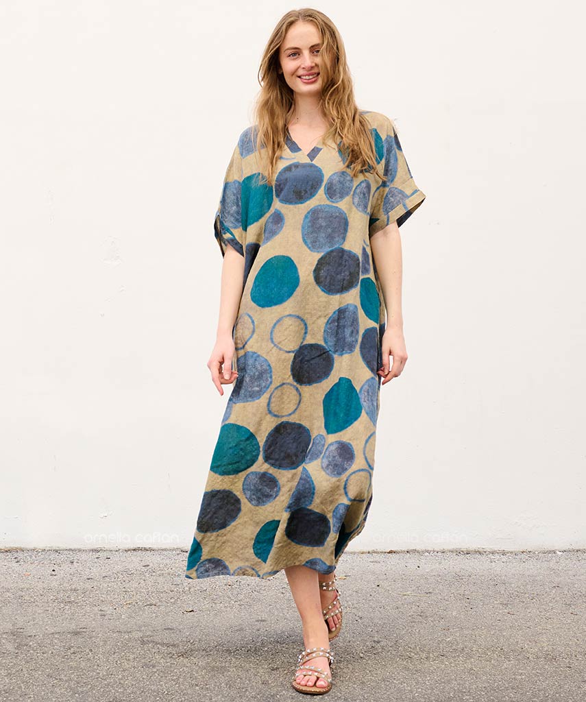 Georgia™ | Loose casual Caftan