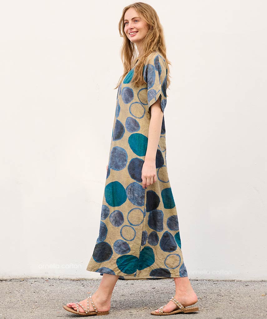 Georgia™ | Loose casual Caftan