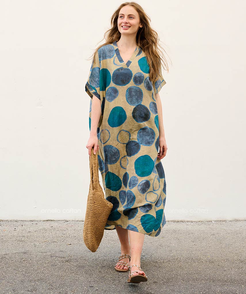 Georgia™ | Loose casual Caftan