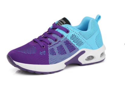 Acacia Air-Cushion Walking Sneakers | Women's Lightweight Trainers