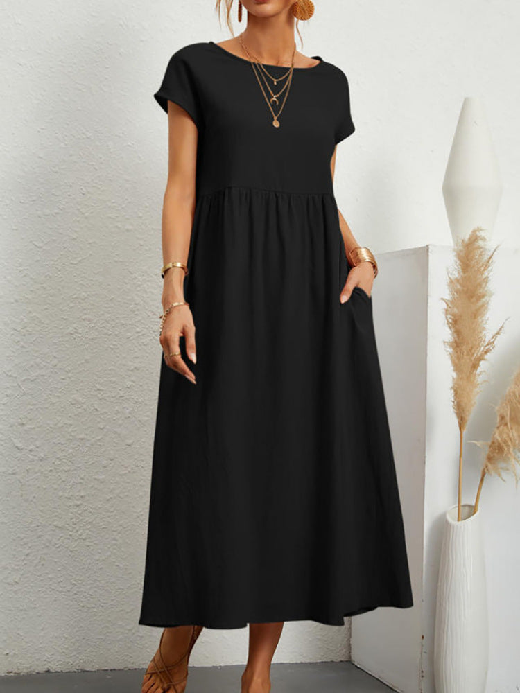 Linen Dress #7