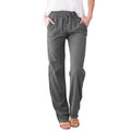 Womens Linen Pants #1