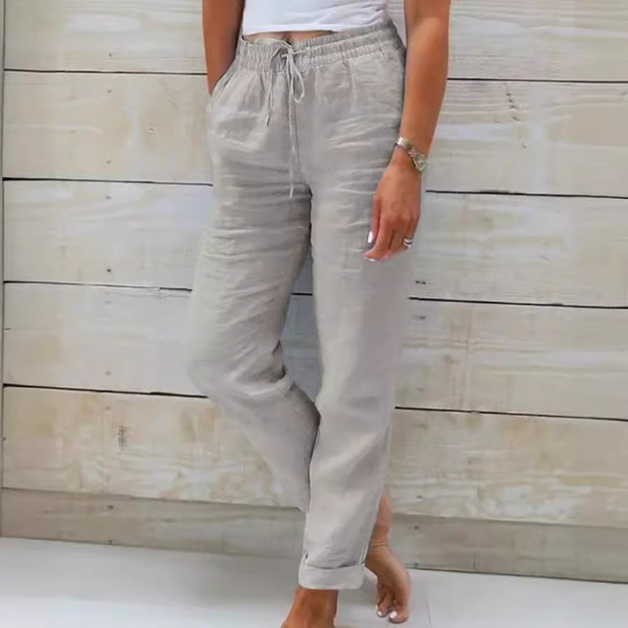 Linen Pants #2