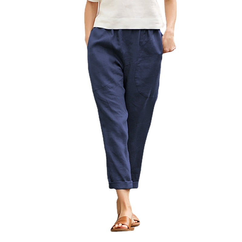 Linen Pants #5