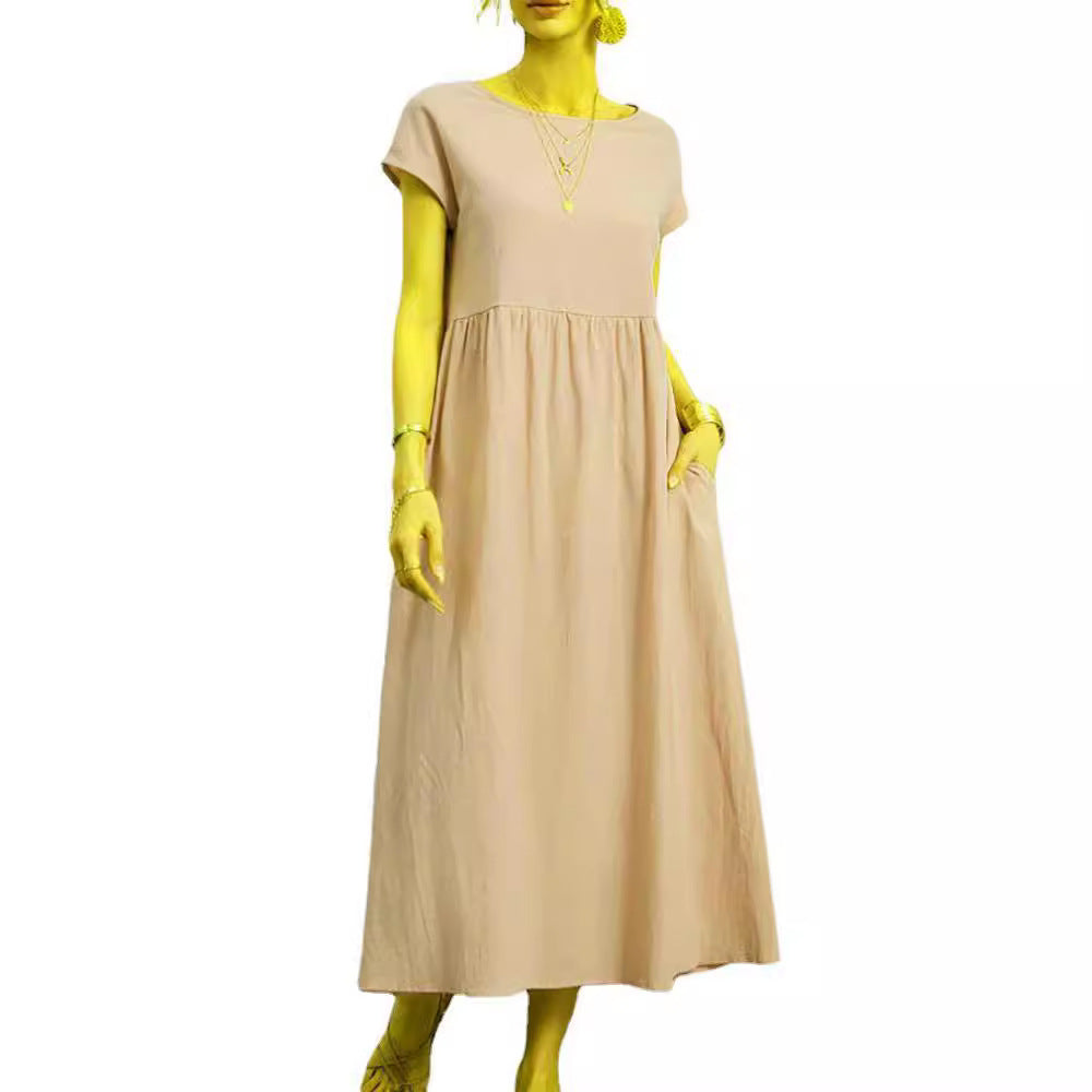 Linen Dress #7