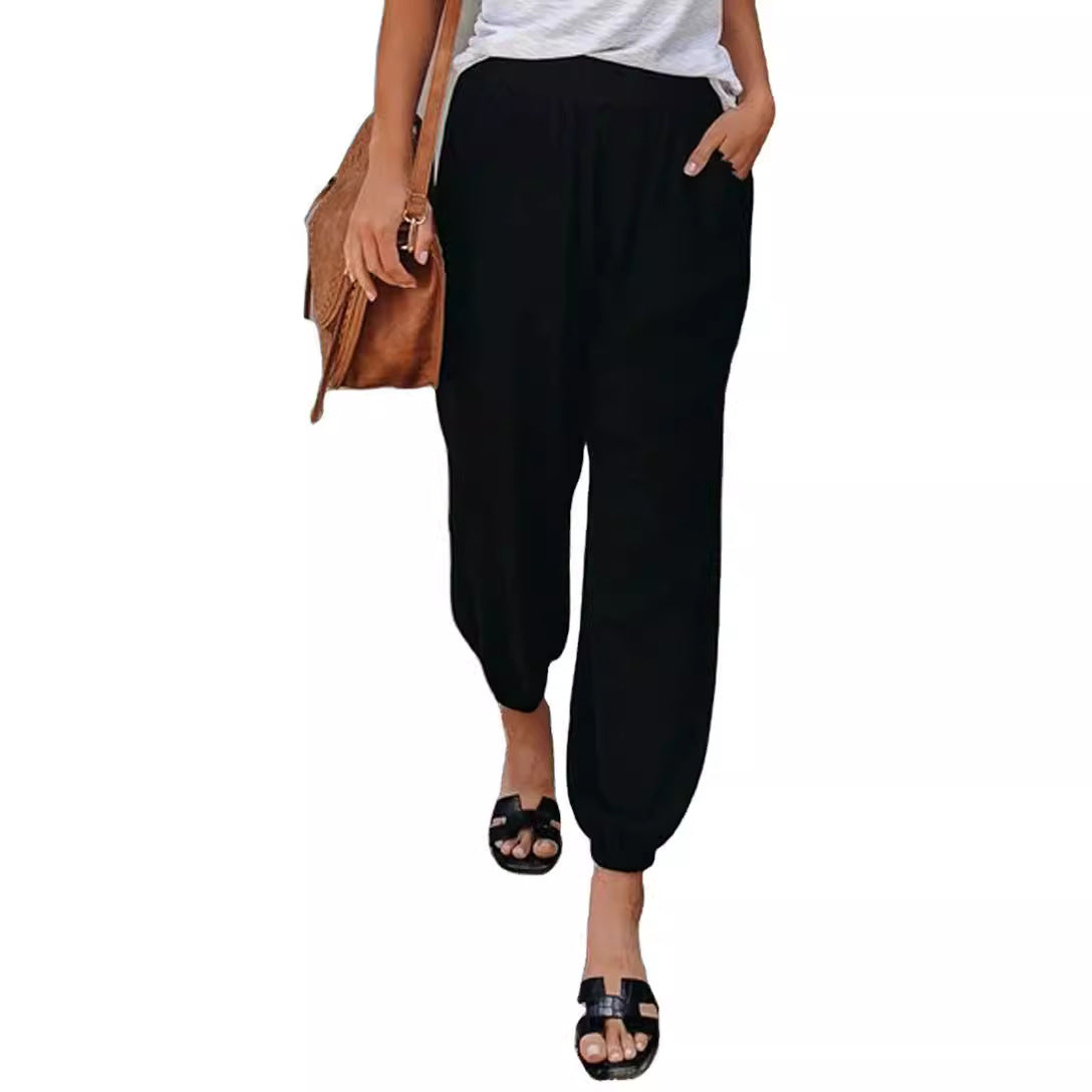 Linen Pants #6