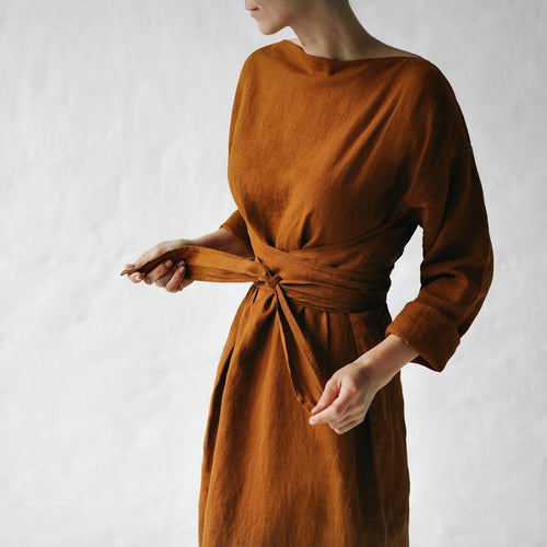 Linen Dress #2