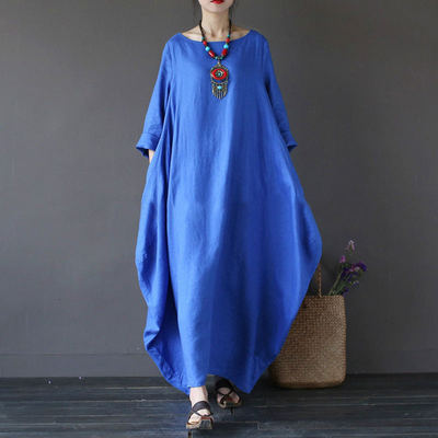 Linen Dress #5