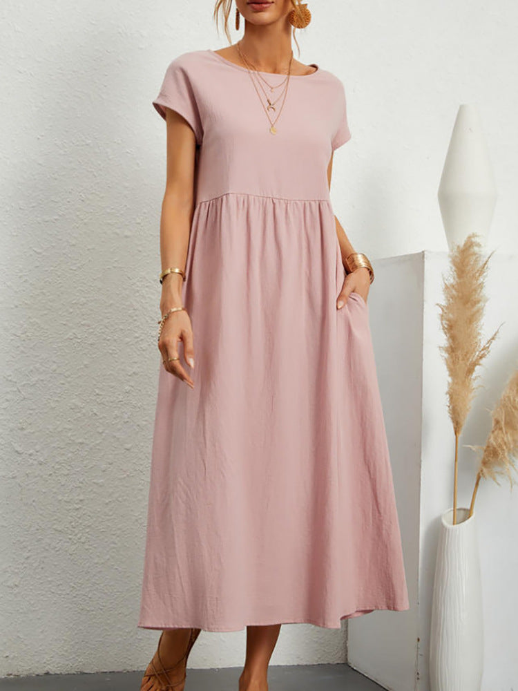 Linen Dress #7