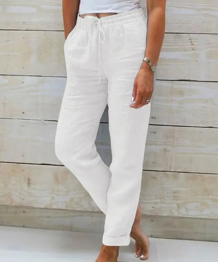 Linen Pants #2