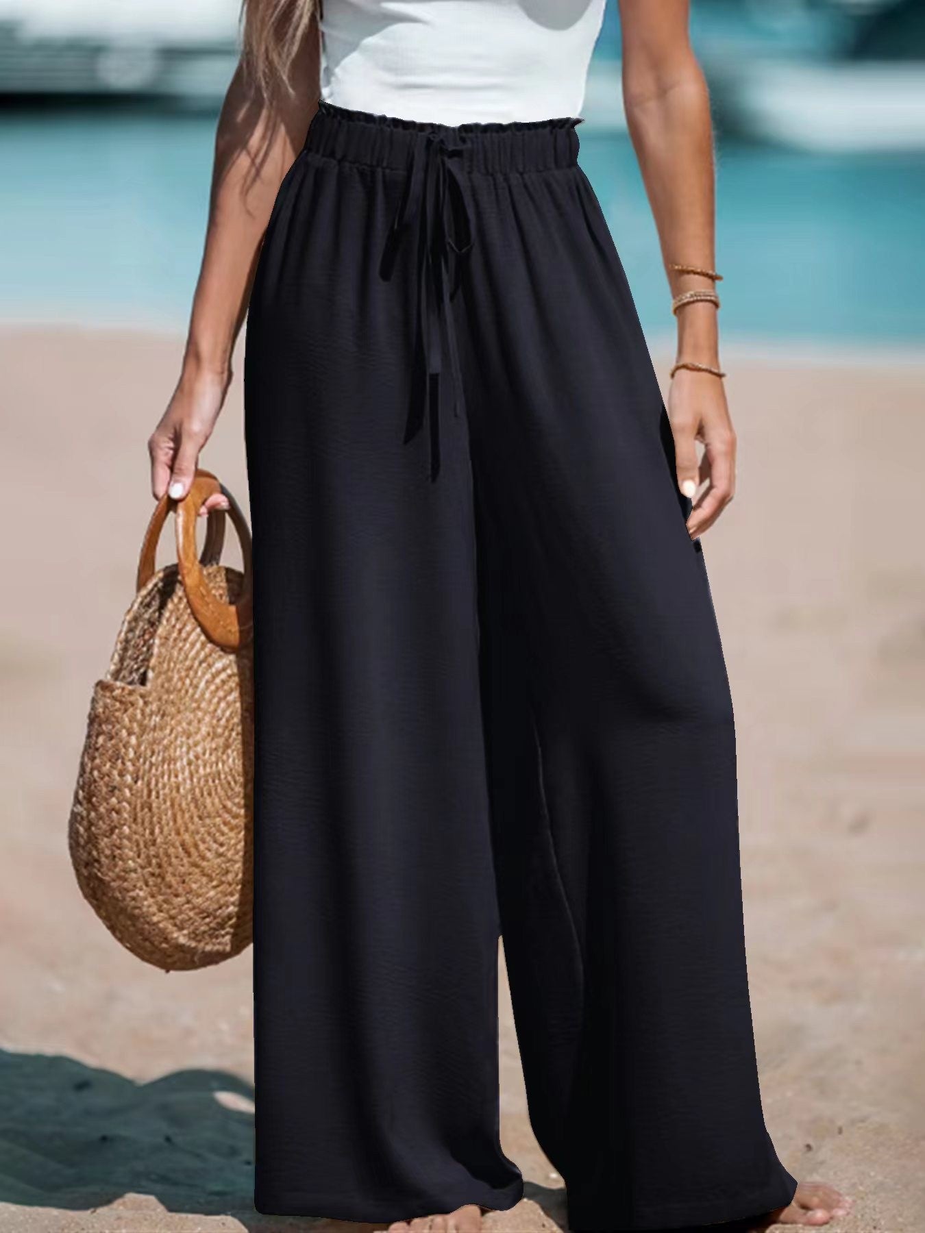 Linen Pants #7