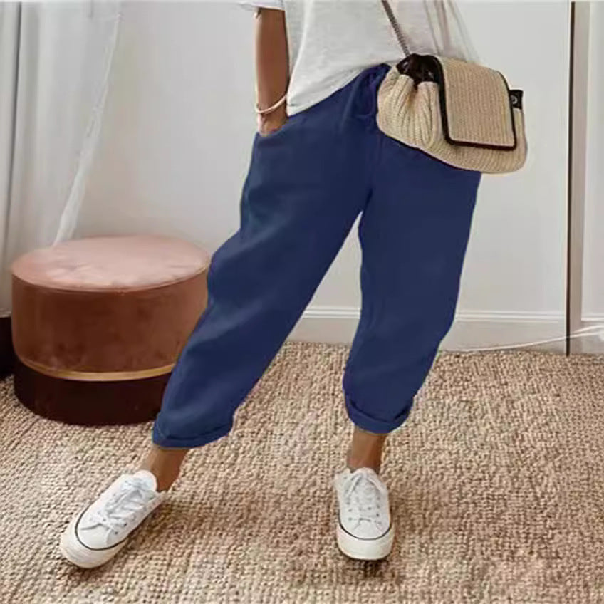 Linen Pants #4