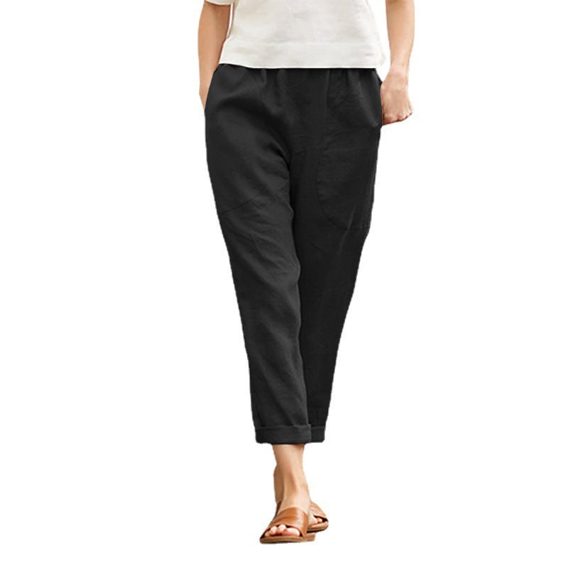 Linen Pants #5