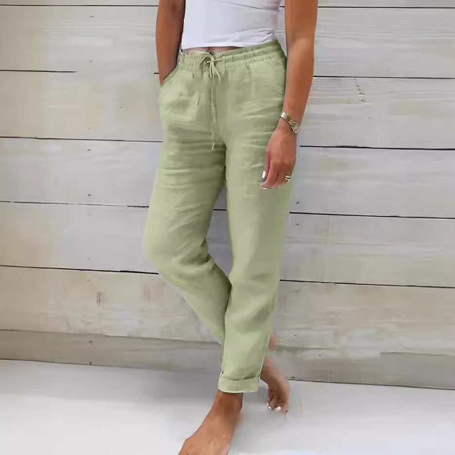 Linen Pants #2