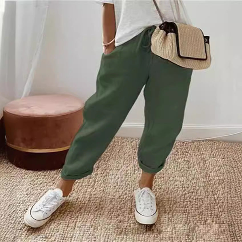 Linen Pants #4