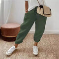 Linen Pants #4