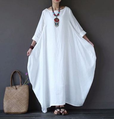 Linen Dress #5