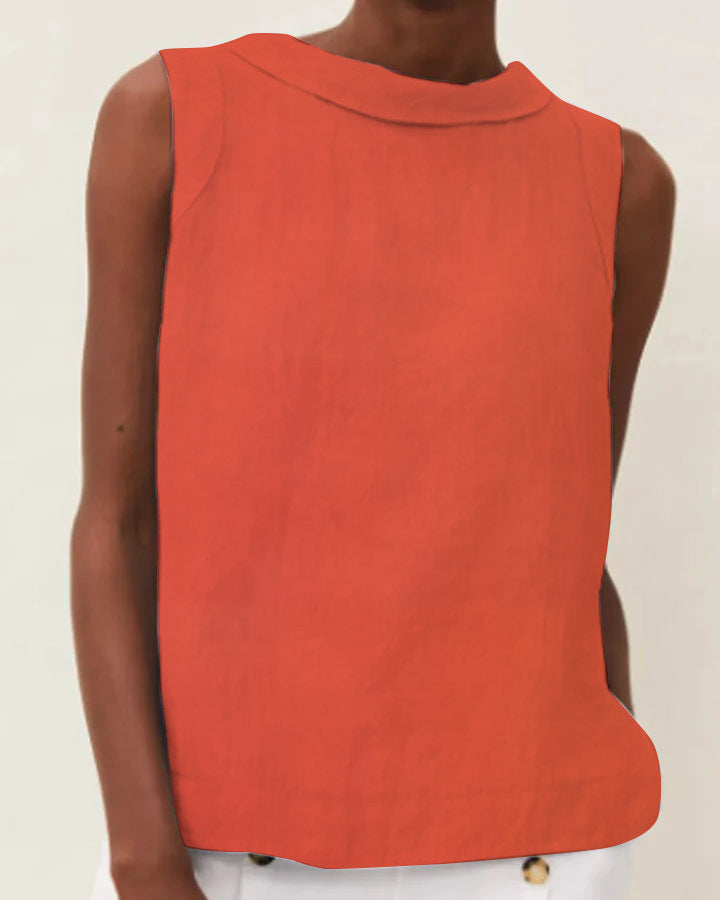 Linen Shirt #5