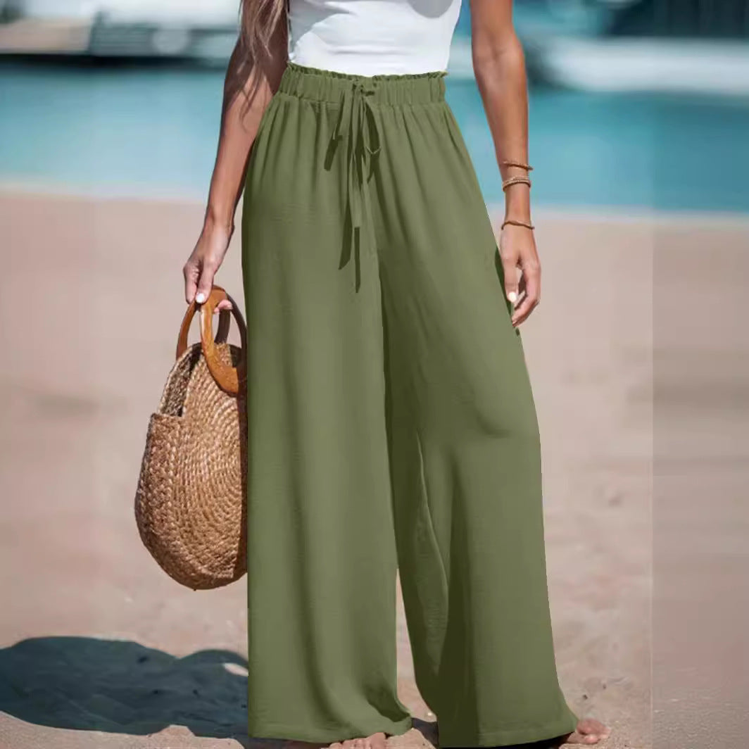 Linen Pants #7