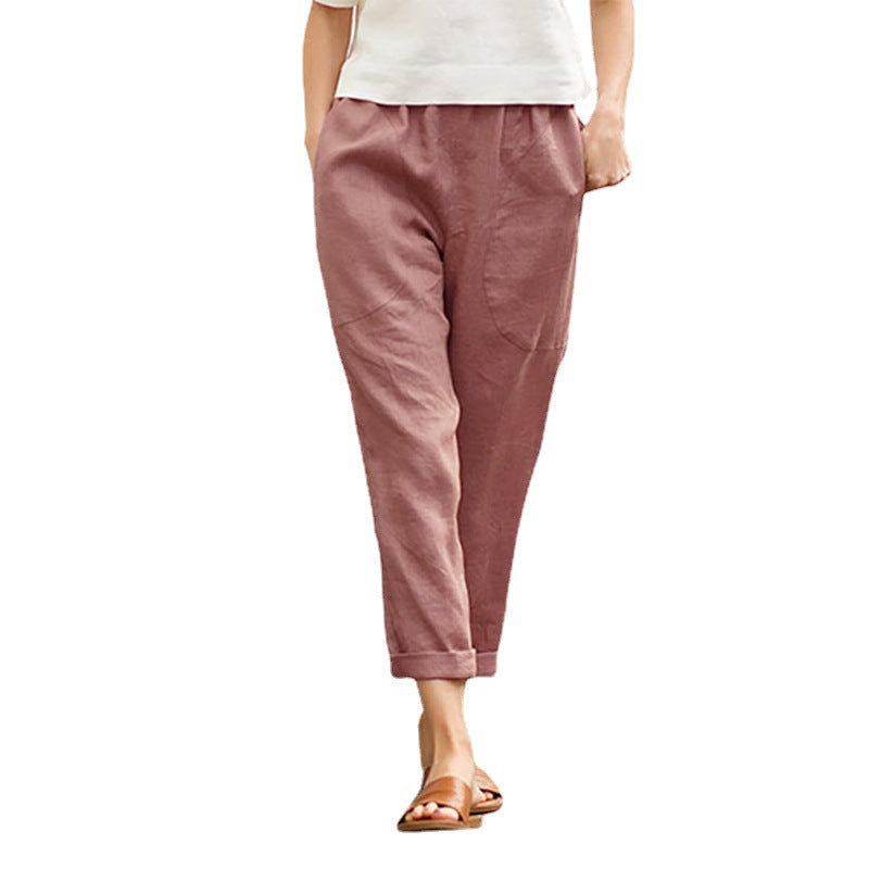 Linen Pants #5