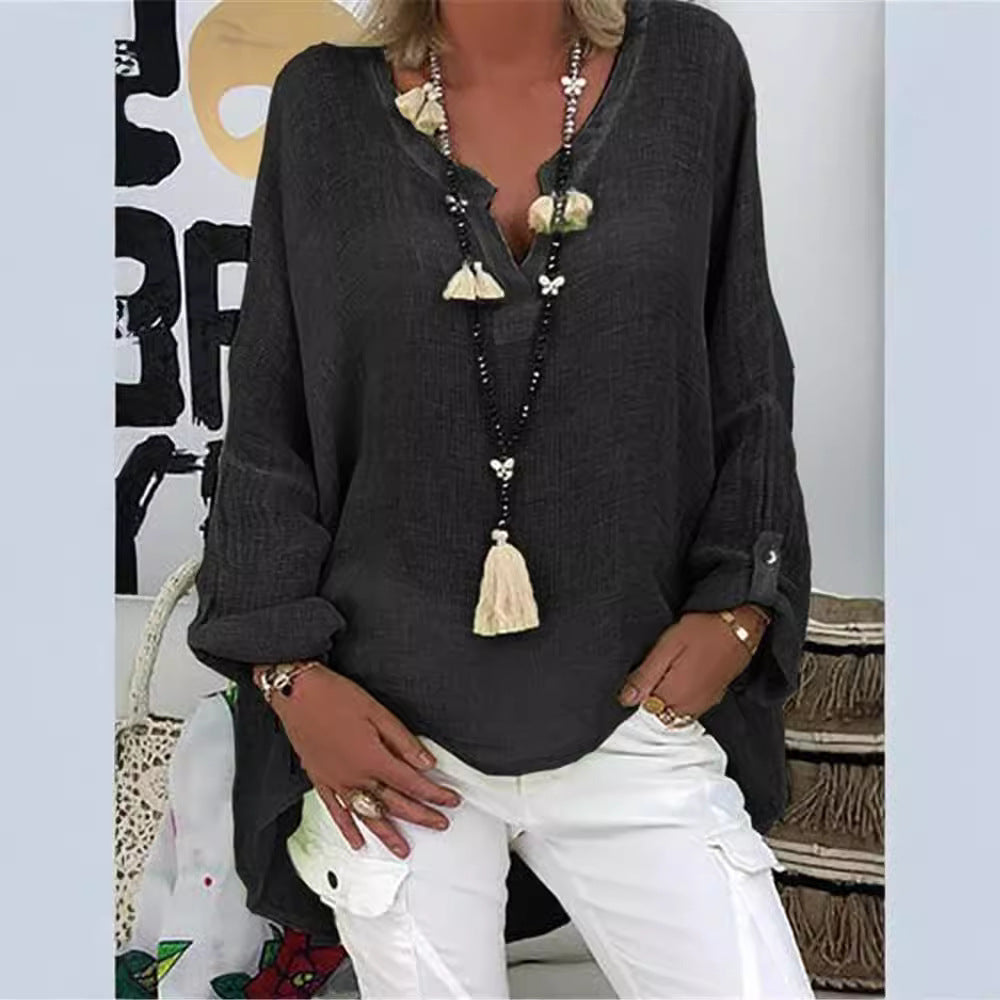 Linen Shirt #2
