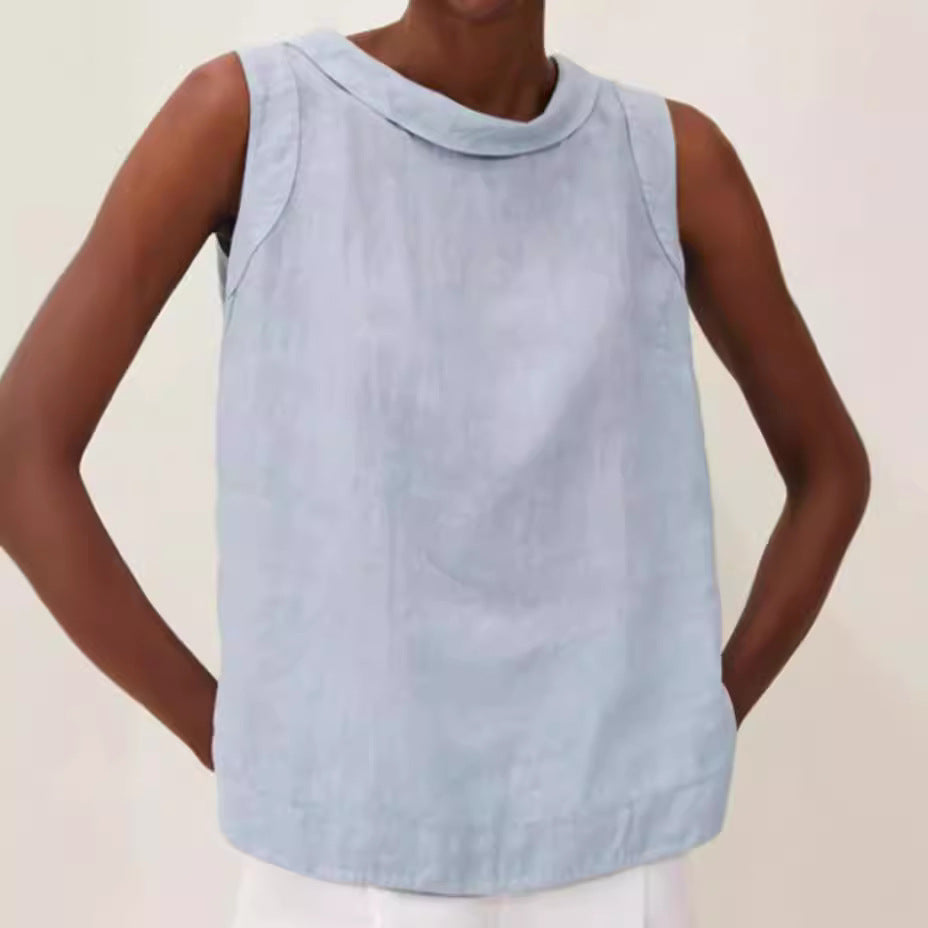 Linen Shirt #5